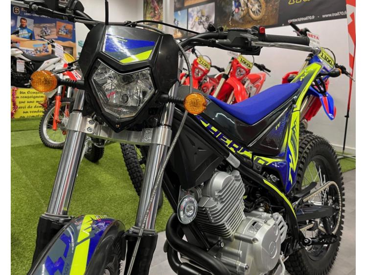 SHERCO 125 TY  4T LIMITED EDITION MY25