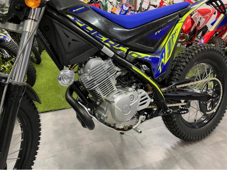 SHERCO 125 TY  4T LIMITED EDITION MY25