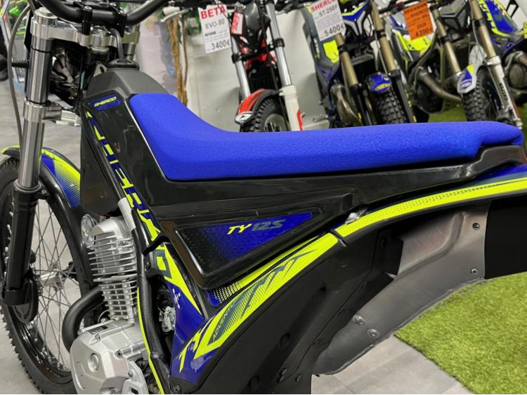 SHERCO 125 TY  4T LIMITED EDITION MY25