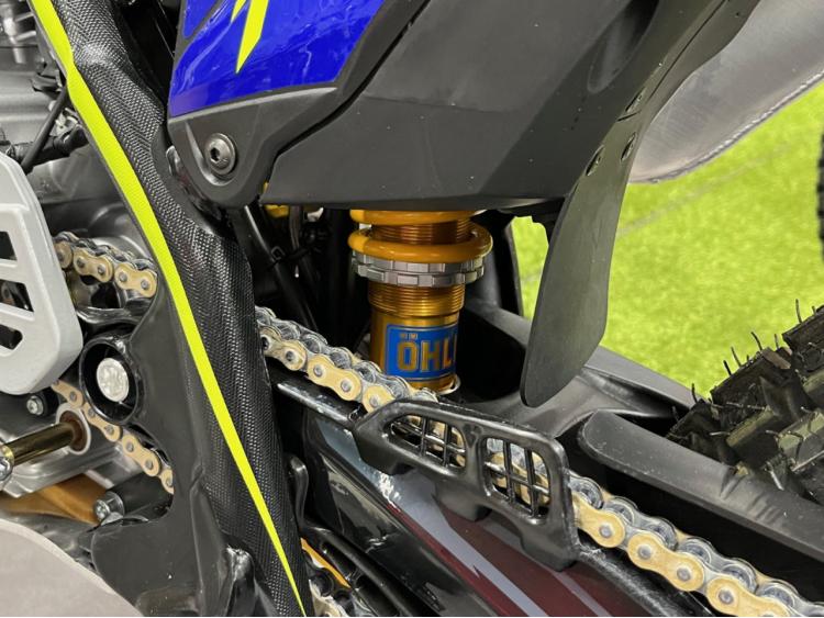 SHERCO 125 TY  4T LIMITED EDITION MY25