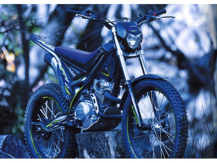 SHERCO 125 TY  4T  MY24