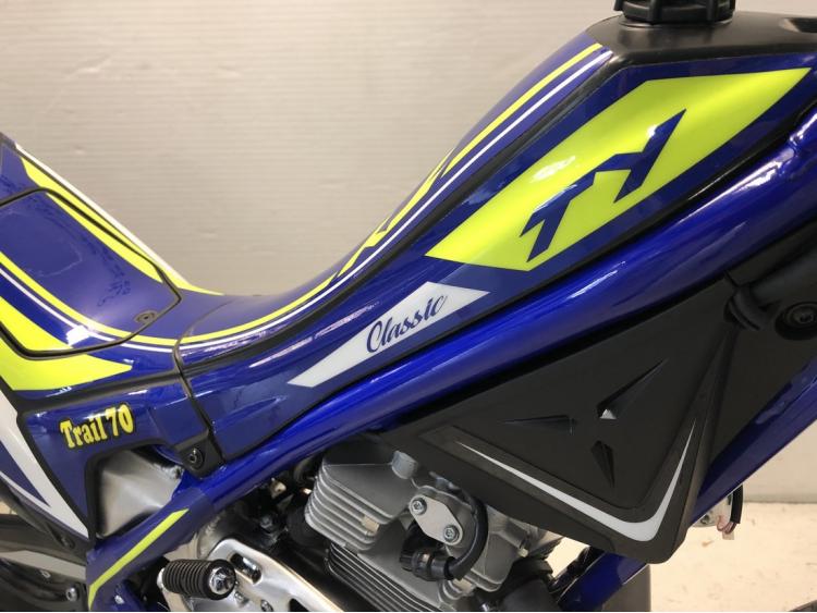 SHERCO 125 TY  4T  MY24