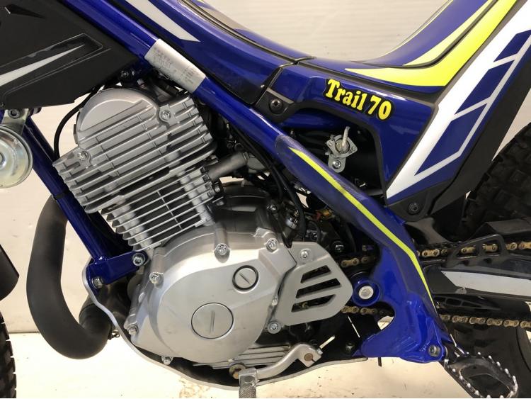 SHERCO 125 TY  4T  MY24