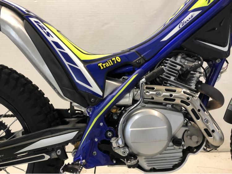 SHERCO 125 TY  4T  MY24