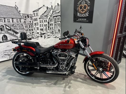 HARLEY-DAVIDSON SOFTAIL BREAKOUT 1868