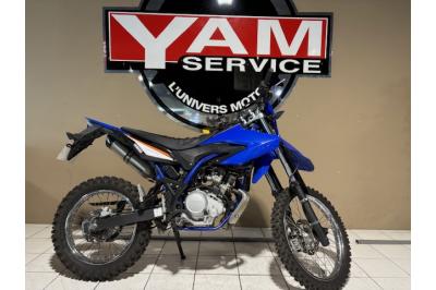 YAMAHA WR125