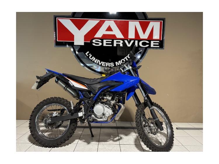 YAMAHA WR125