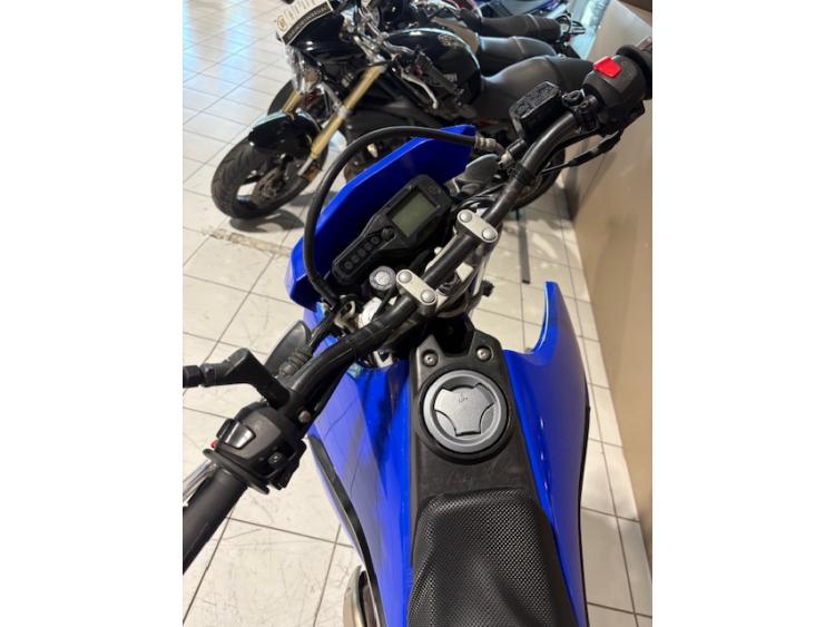 YAMAHA WR125
