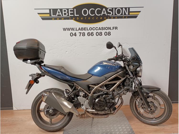 SUZUKI SV 650