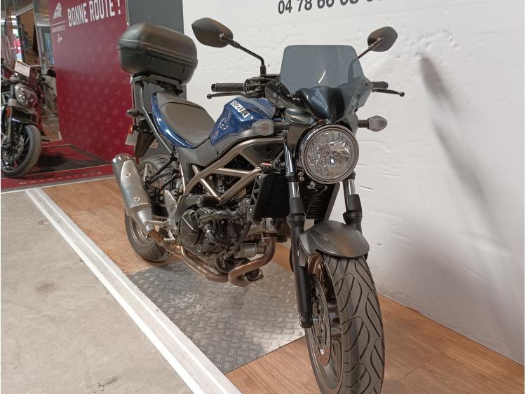SUZUKI SV 650