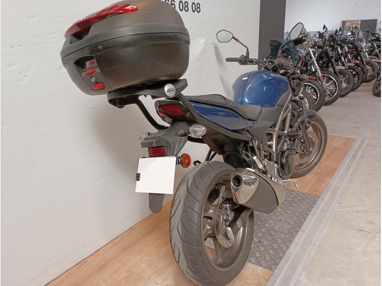 SUZUKI SV 650