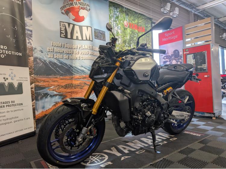 YAMAHA MT-09 SP GARANTIE SEPTEMBRE 2026