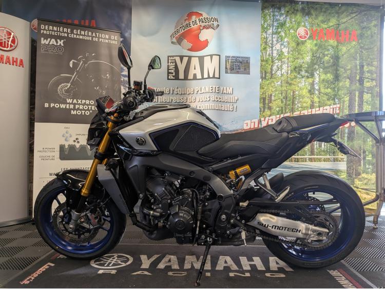 YAMAHA MT-09 SP GARANTIE SEPTEMBRE 2026