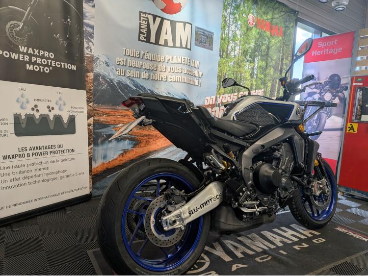 YAMAHA MT-09 SP GARANTIE SEPTEMBRE 2026