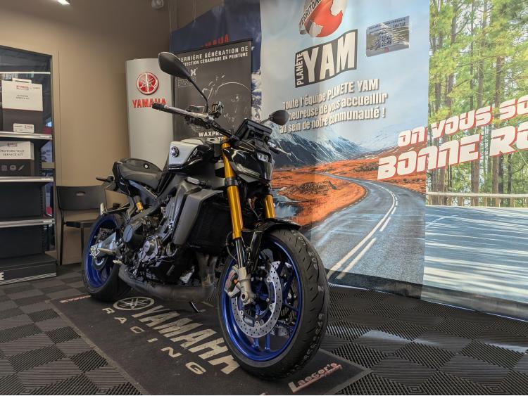 YAMAHA MT-09 SP GARANTIE SEPTEMBRE 2026
