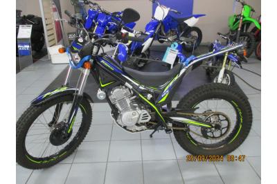 SHERCO 125 TY LONG RIDE