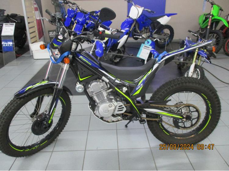 SHERCO 125 TY LONG RIDE