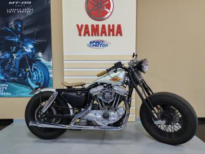 HARLEY-DAVIDSON SPORTSTER 1200 XL