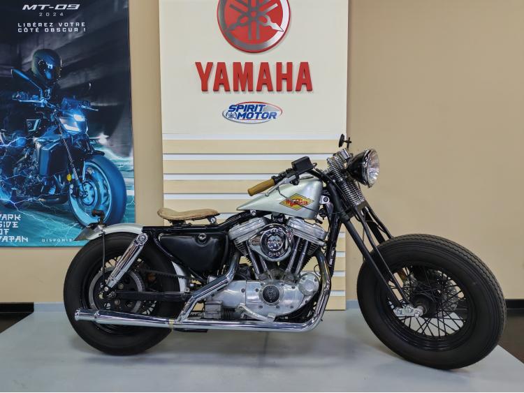 HARLEY-DAVIDSON SPORTSTER 1200 XL