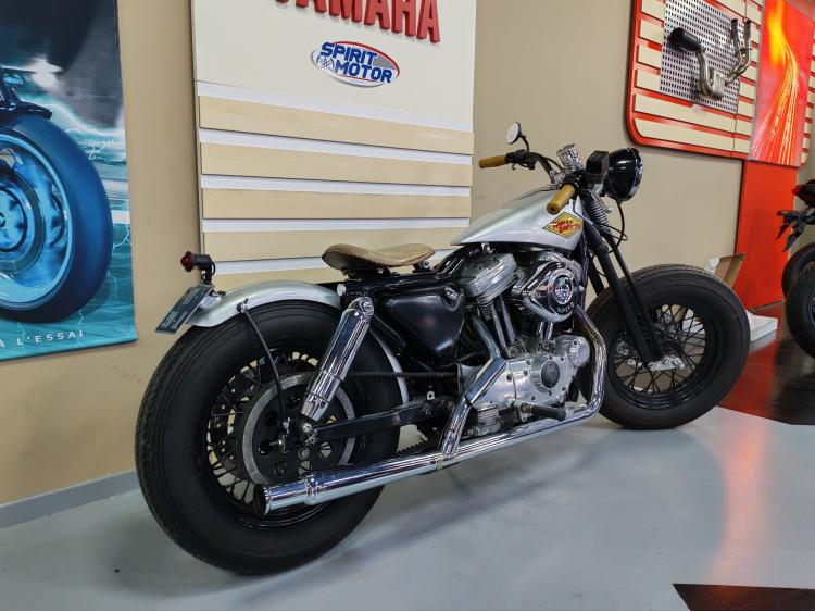 HARLEY-DAVIDSON SPORTSTER 1200 XL
