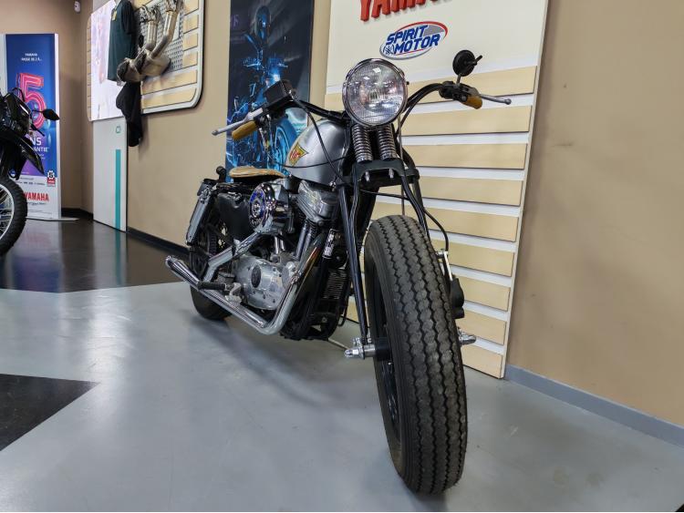 HARLEY-DAVIDSON SPORTSTER 1200 XL