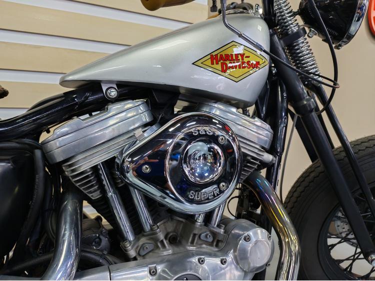 HARLEY-DAVIDSON SPORTSTER 1200 XL