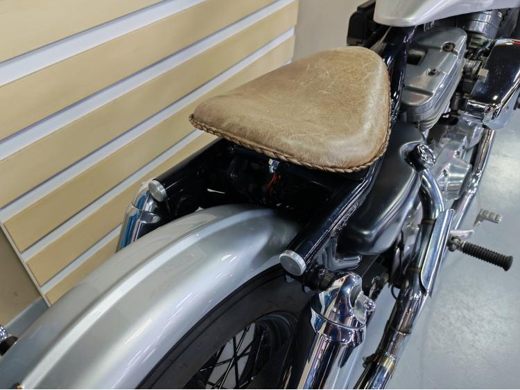 HARLEY-DAVIDSON SPORTSTER 1200 XL