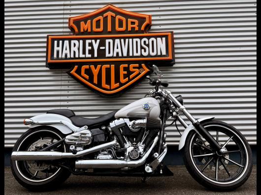HARLEY-DAVIDSON SOFTAIL BREAKOUT 1690