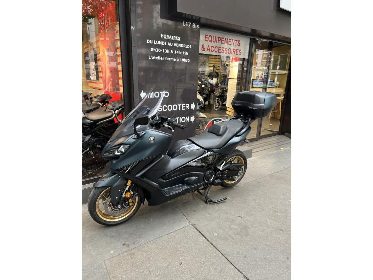 YAMAHA T-MAX 560 TECH MAX 2022 DARK PETROL