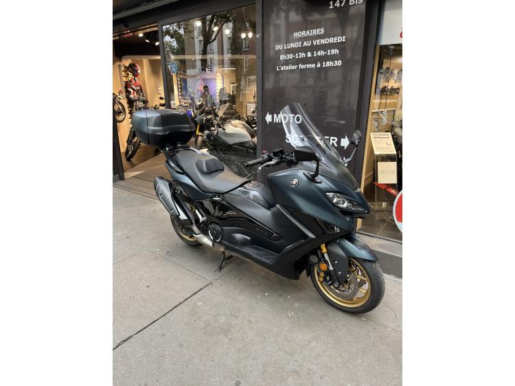 YAMAHA T-MAX 560 TECH MAX 2022 DARK PETROL