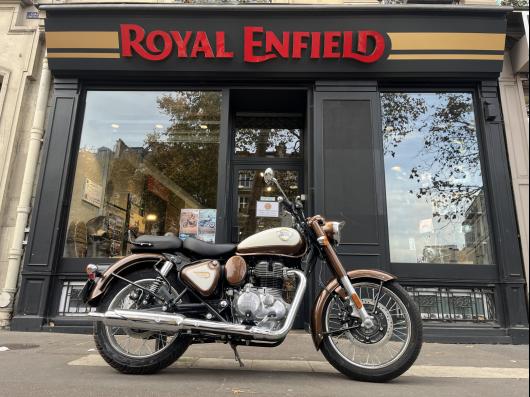 ROYAL ENFIELD CLASSIC
