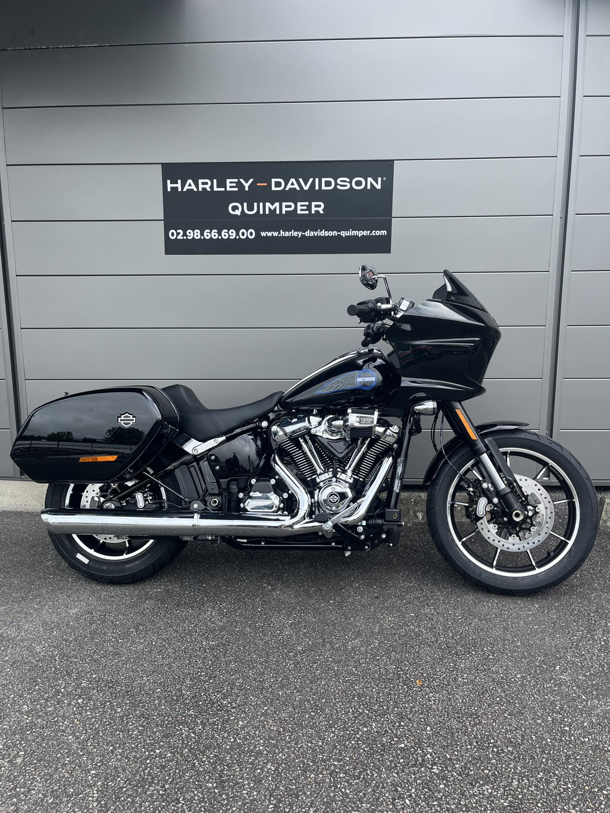 HARLEY-DAVIDSON SOFTAIL LOW RIDER 1923 ST