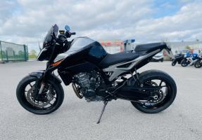 Photo du véhicule KTM