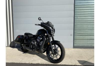 MOTO MORINI CALIBRO BAGGER 700