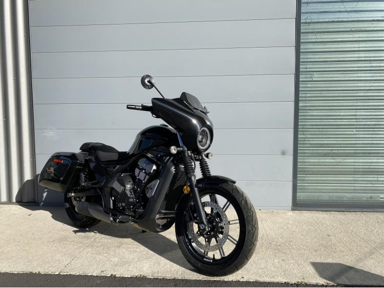 MOTO MORINI CALIBRO BAGGER 700