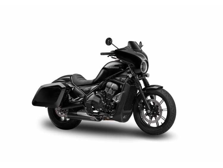 MOTO MORINI CALIBRO BAGGER 700