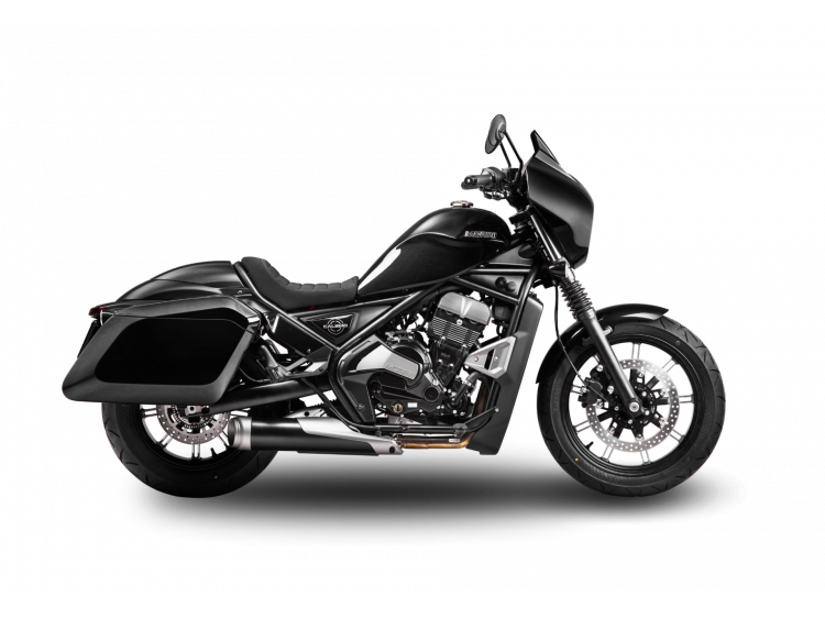 MOTO MORINI CALIBRO BAGGER 700