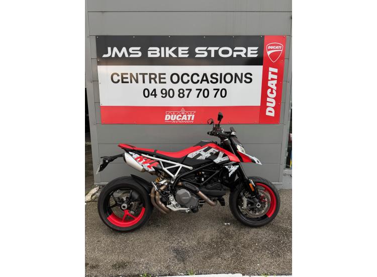 DUCATI HYPERMOTARD 950 RVE