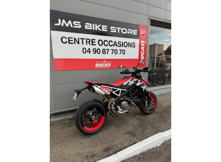 DUCATI HYPERMOTARD 950 RVE