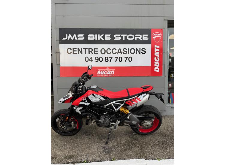 DUCATI HYPERMOTARD 950 RVE