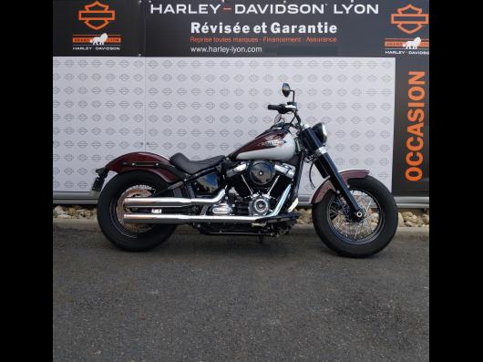 HARLEY-DAVIDSON SOFTAIL SLIM 1690