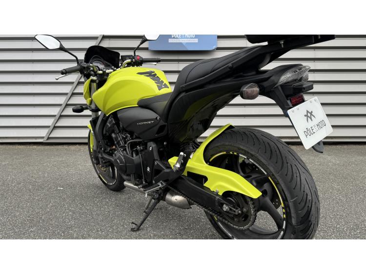 HONDA CB 600 F HORNET