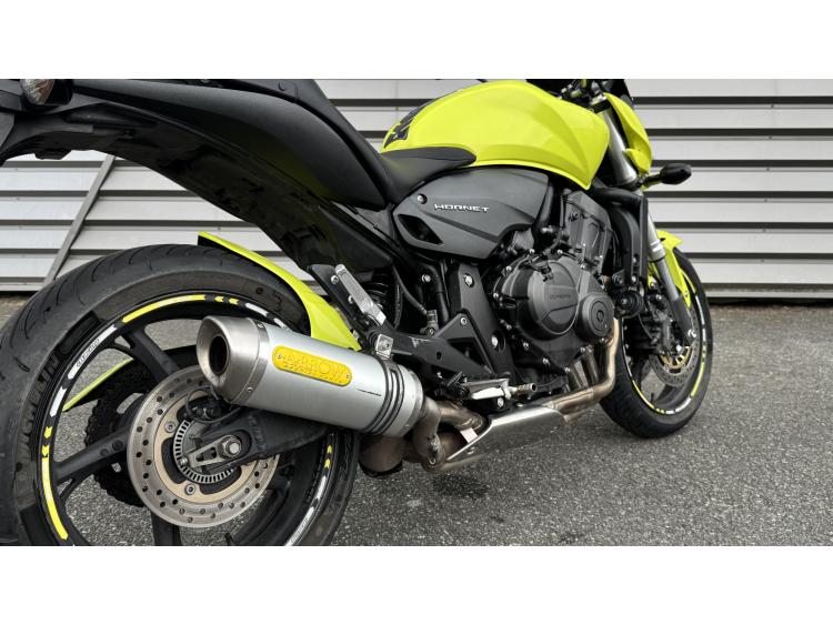 HONDA CB 600 F HORNET