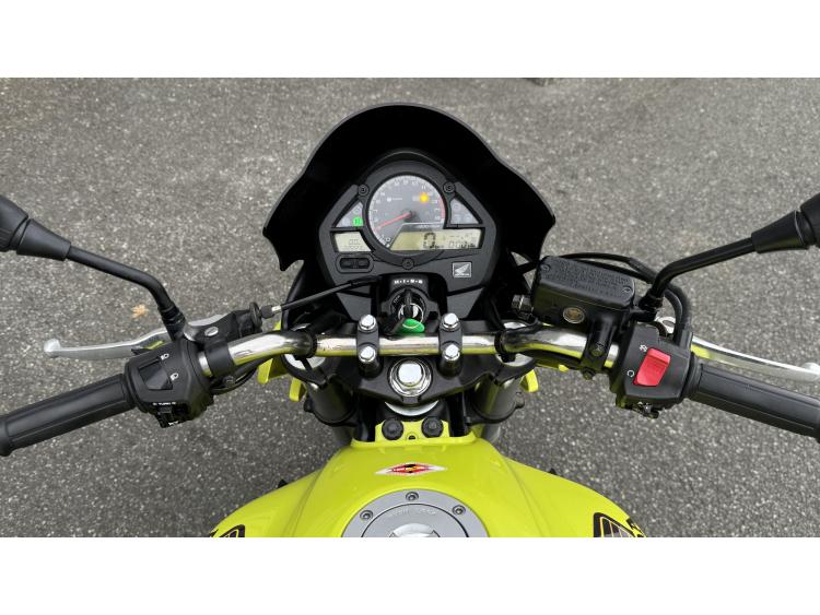 HONDA CB 600 F HORNET