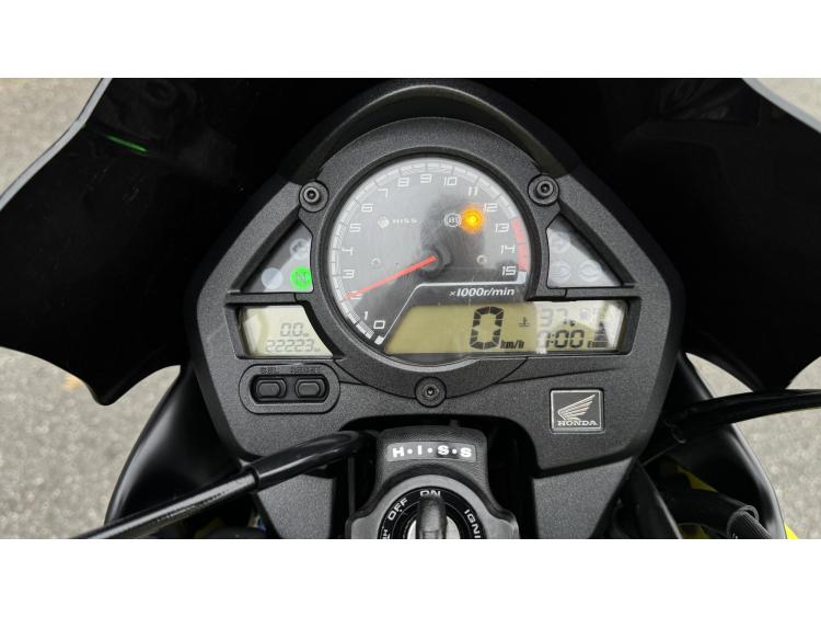 HONDA CB 600 F HORNET