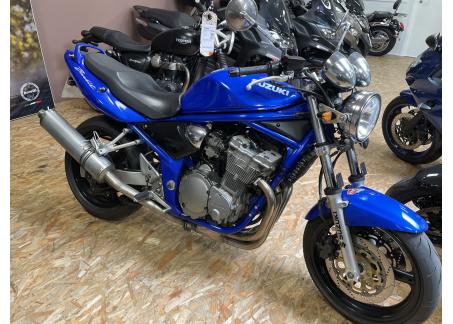 SUZUKI GSF 600 BANDIT