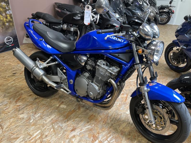 SUZUKI GSF 600 BANDIT