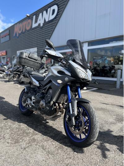 YAMAHA MT-09 TRACER