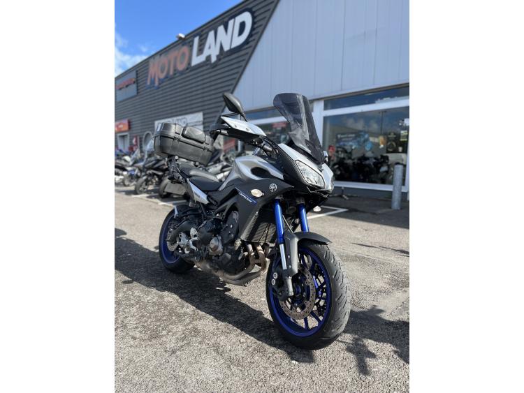 YAMAHA MT-09 TRACER