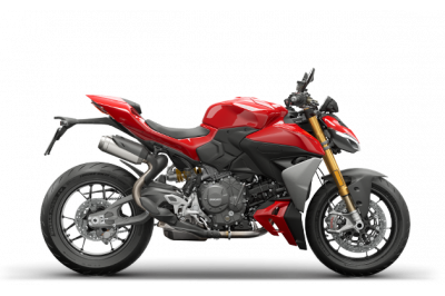 DUCATI STREETFIGHTER